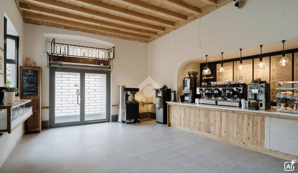 negozio in vendita a Macherio