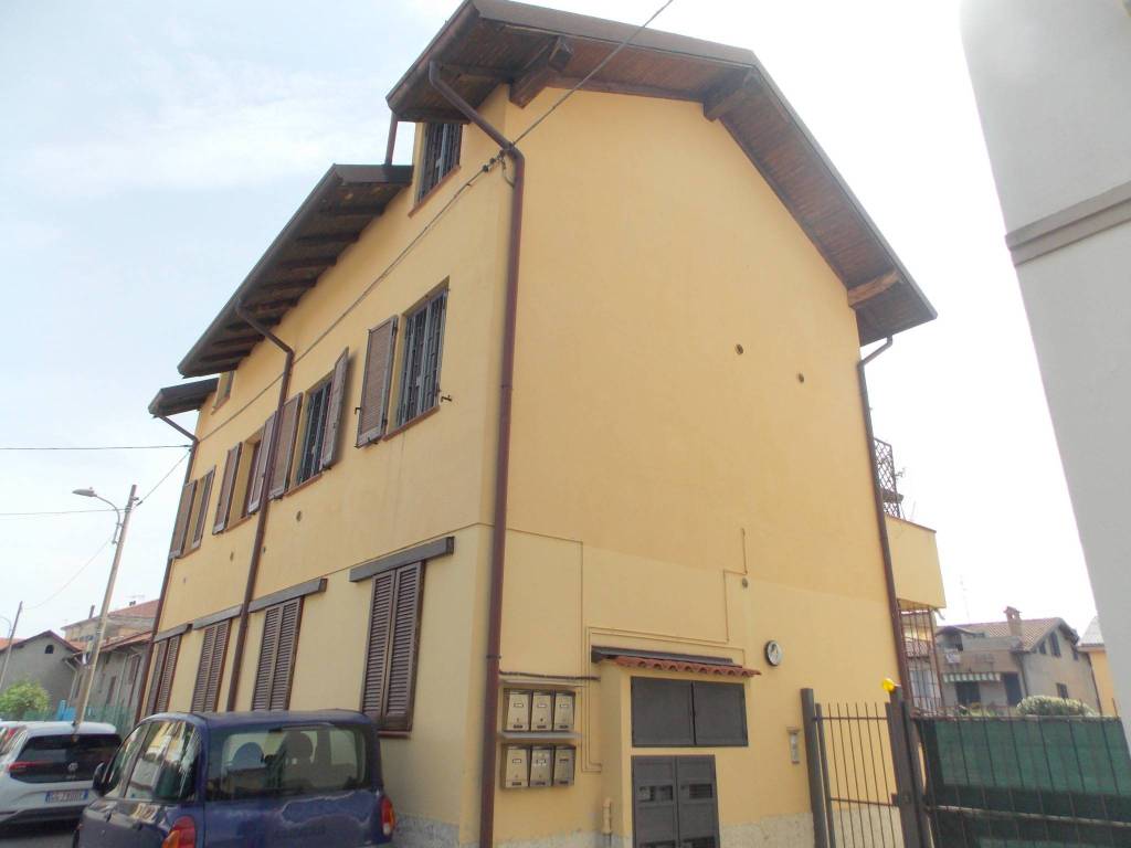 appartamento in vendita a Macherio