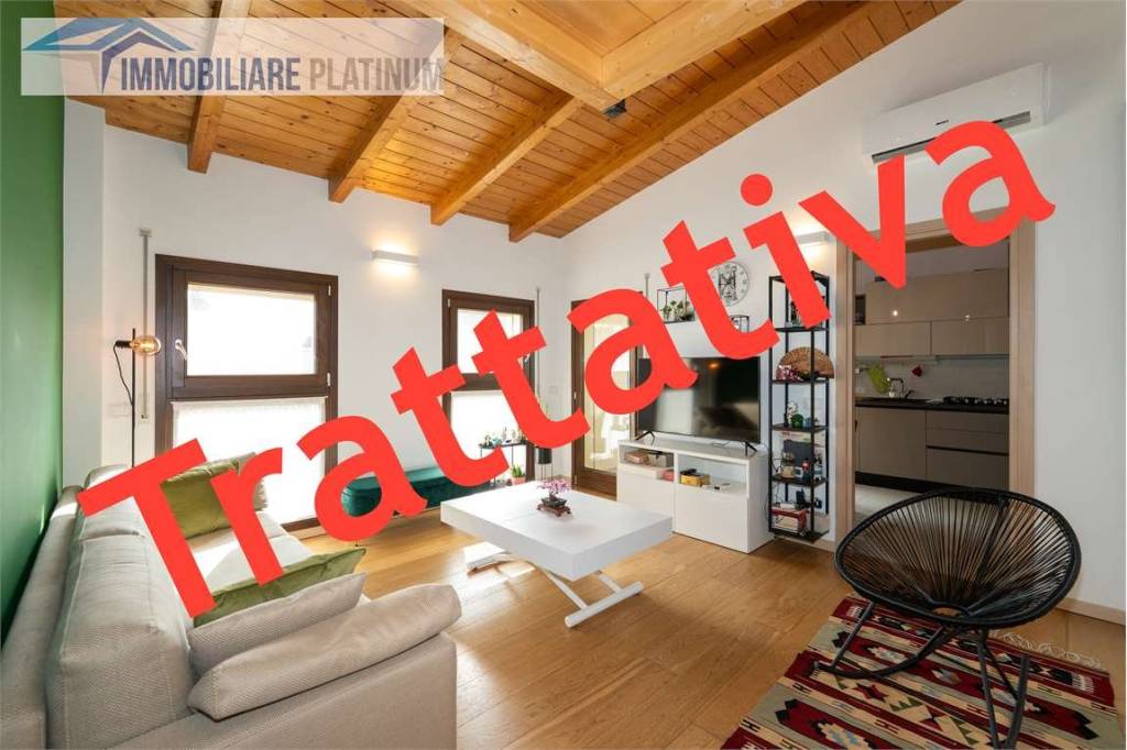 appartamento in vendita a Macherio