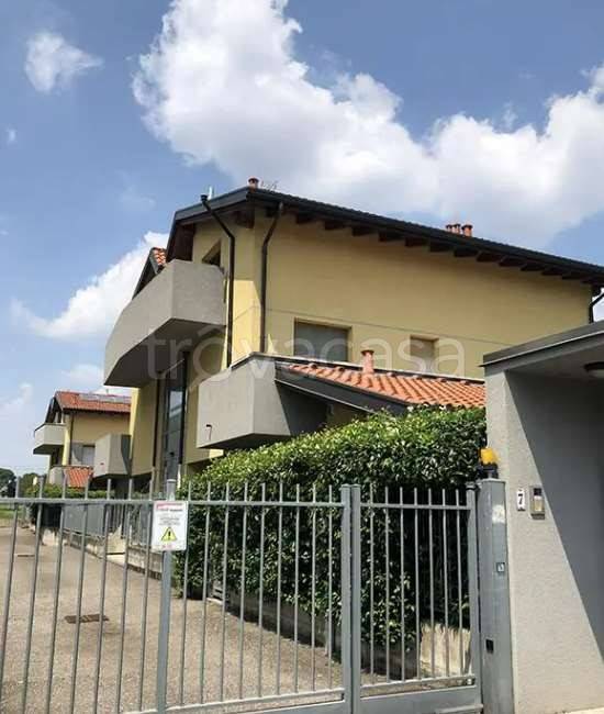 appartamento in vendita a Macherio