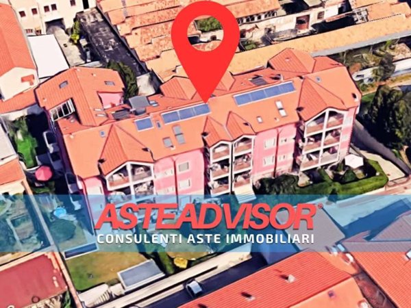 appartamento in vendita a Macherio
