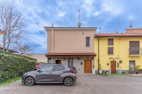appartamento in vendita a Macherio