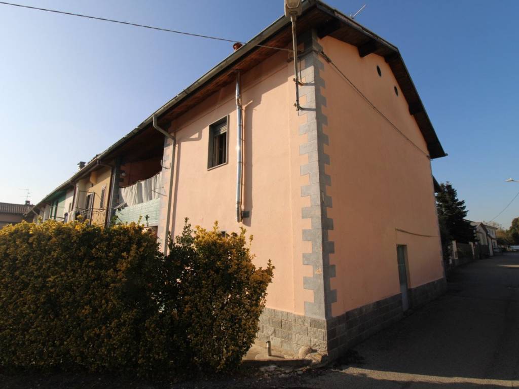 appartamento in vendita a Macherio