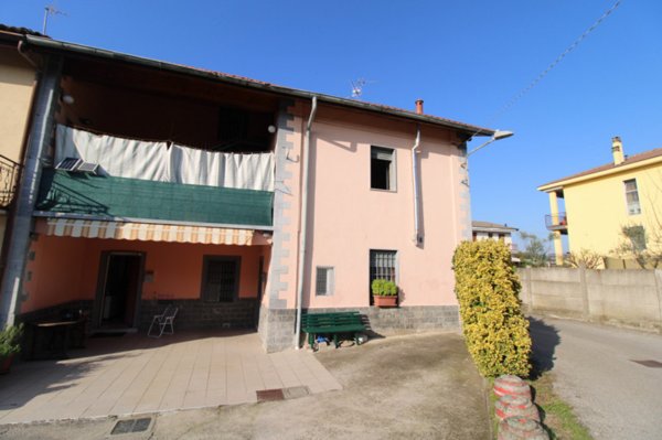 appartamento in vendita a Macherio