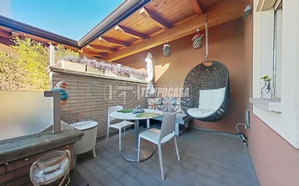 appartamento in vendita a Macherio