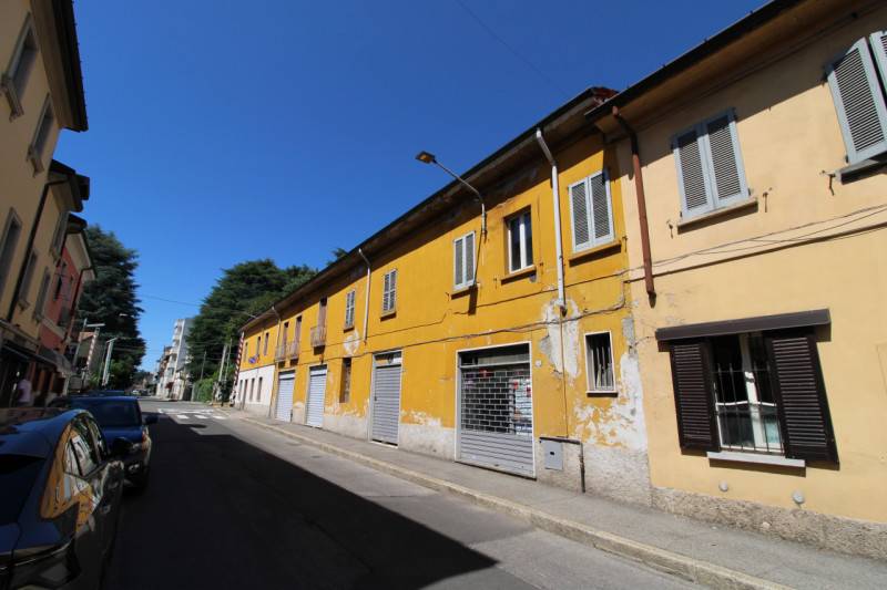 casa semindipendente in vendita a Macherio