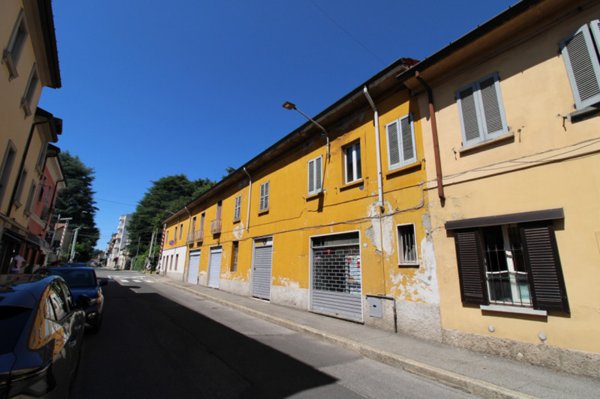 appartamento in vendita a Macherio