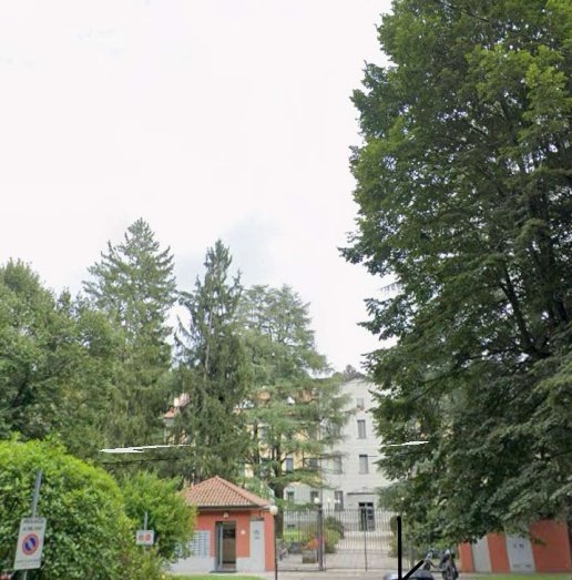 appartamento in vendita a Macherio