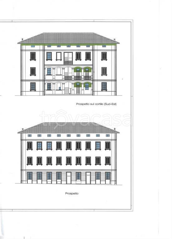 casa indipendente in vendita a Macherio