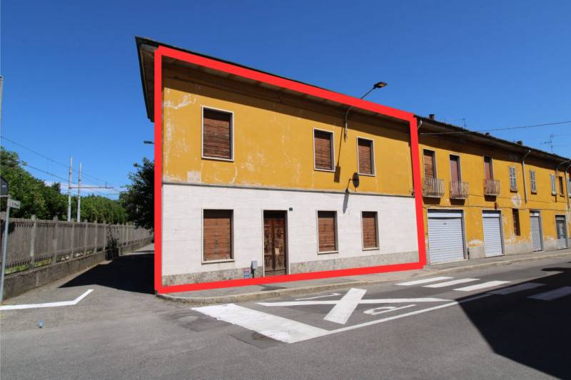 casa semindipendente in vendita a Macherio