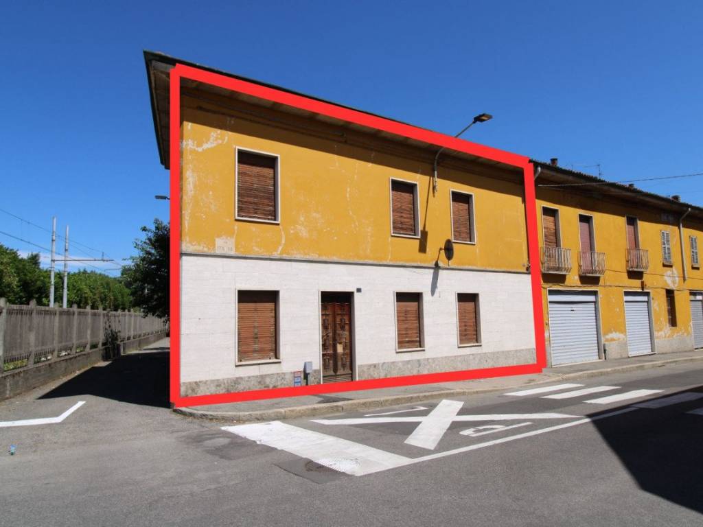 casa indipendente in vendita a Macherio