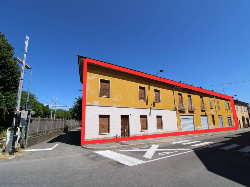 casa indipendente in vendita a Macherio