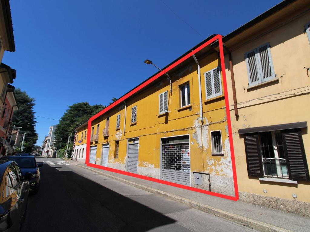 casa indipendente in vendita a Macherio