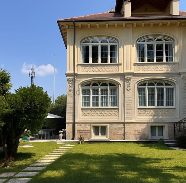 casa indipendente in vendita a Macherio
