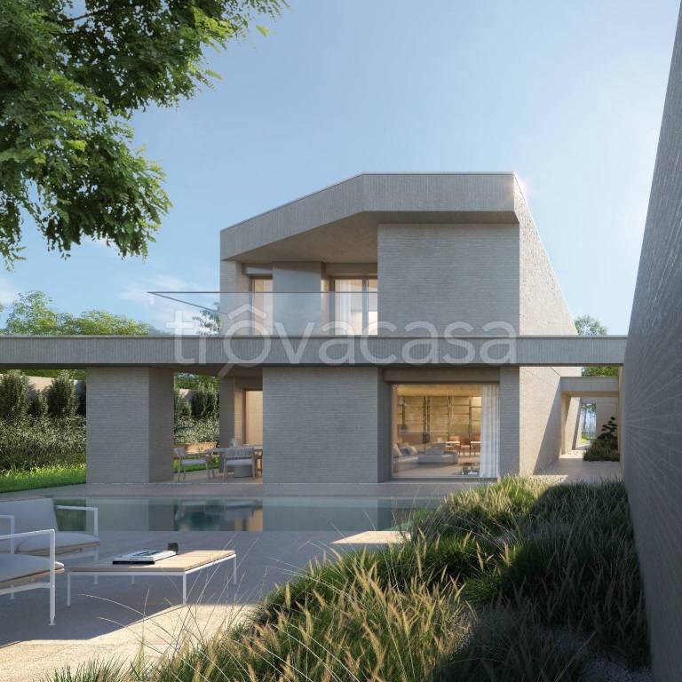 casa indipendente in vendita a Macherio