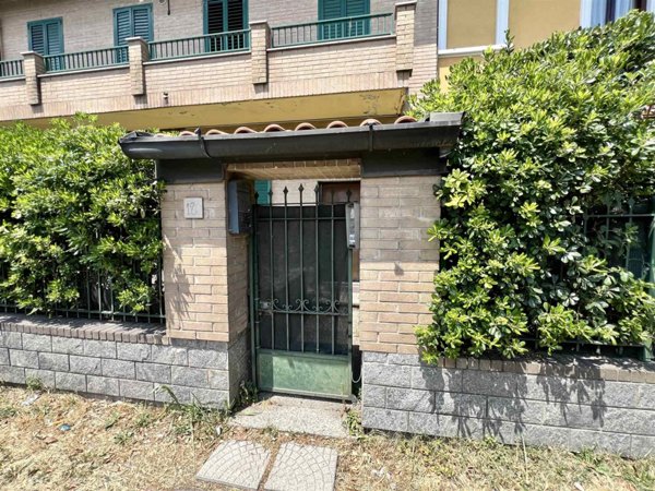 appartamento in vendita a Macherio