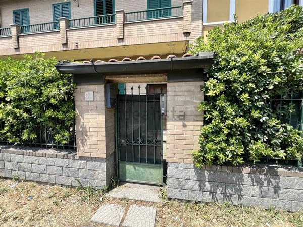 appartamento in vendita a Macherio