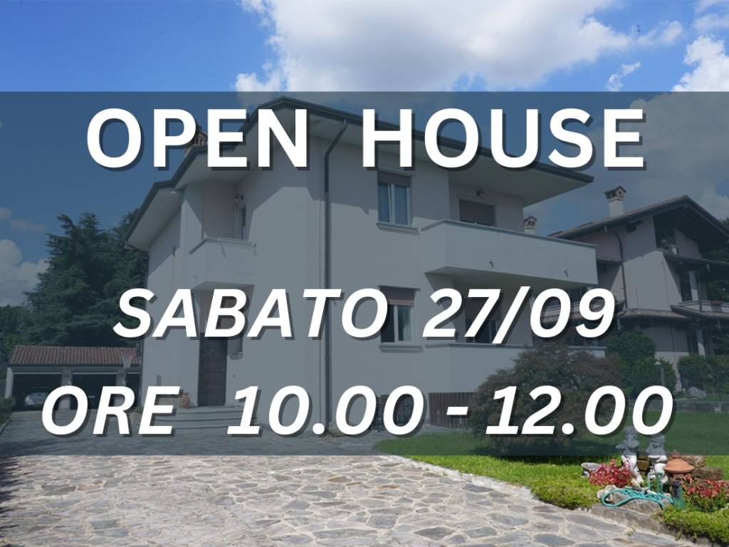 casa indipendente in vendita a Macherio in zona Belvedere