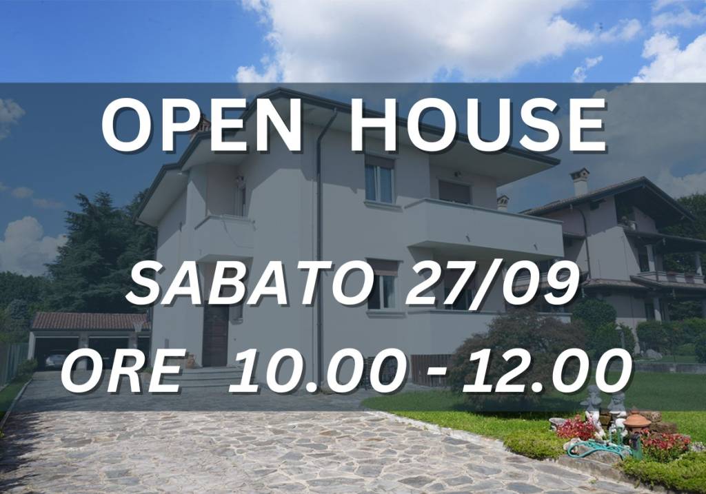 casa indipendente in vendita a Macherio in zona Belvedere