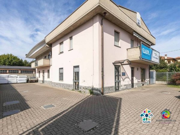 appartamento in vendita a Macherio in zona Bareggia