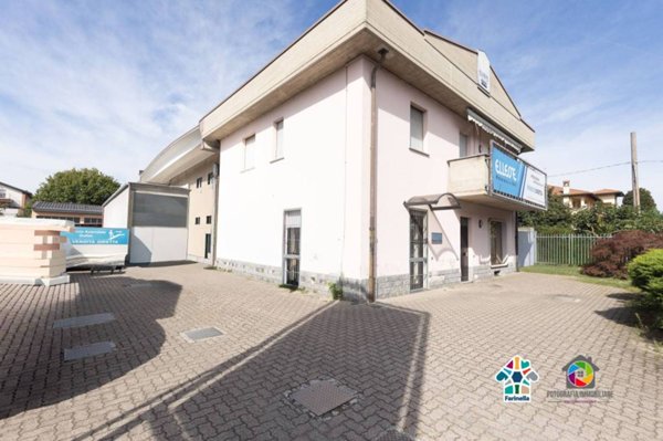 appartamento in vendita a Macherio in zona Bareggia