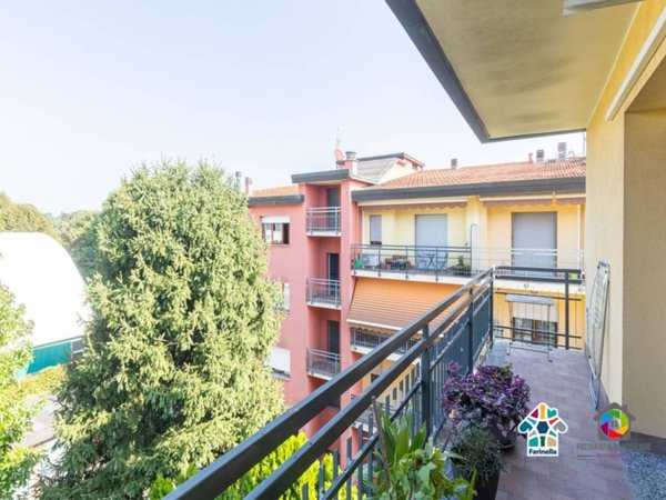 appartamento in vendita a Macherio