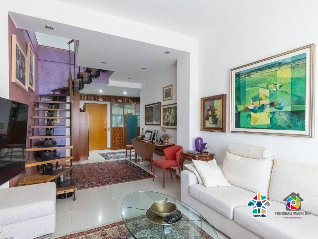 appartamento in vendita a Macherio