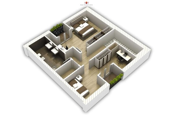 appartamento in vendita a Macherio