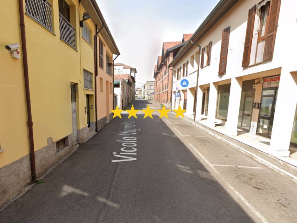 appartamento in vendita a Macherio