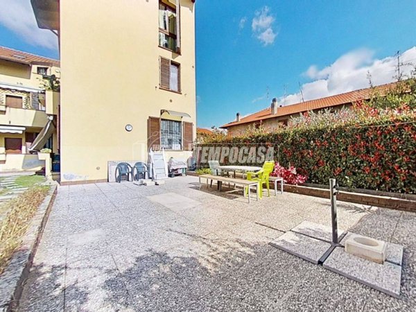 appartamento in vendita a Macherio