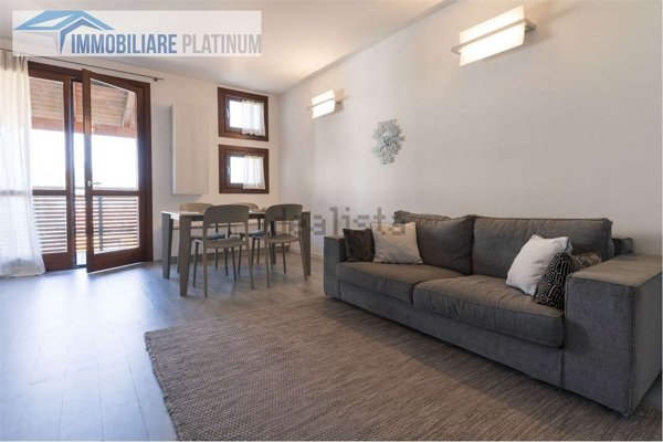 appartamento in vendita a Macherio