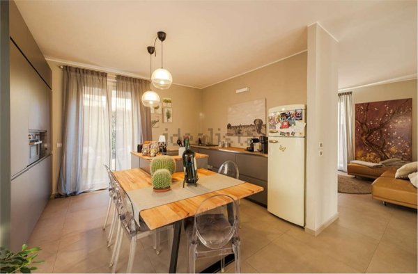 appartamento in vendita a Macherio