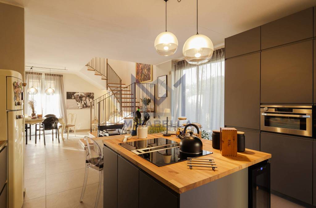 casa indipendente in vendita a Macherio