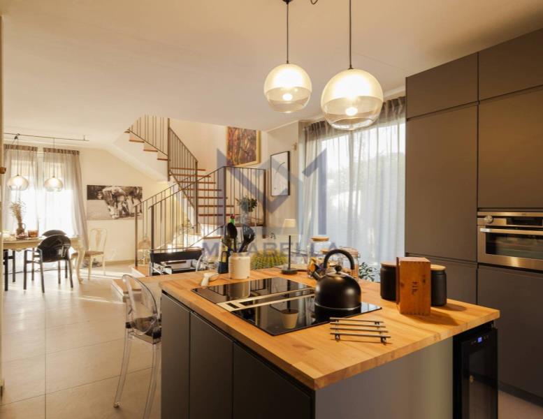 casa indipendente in vendita a Macherio