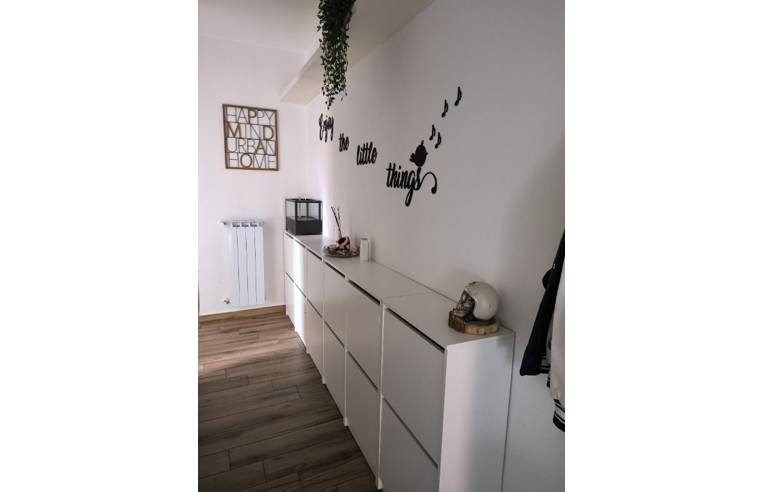 appartamento in vendita a Macherio in zona Bareggia