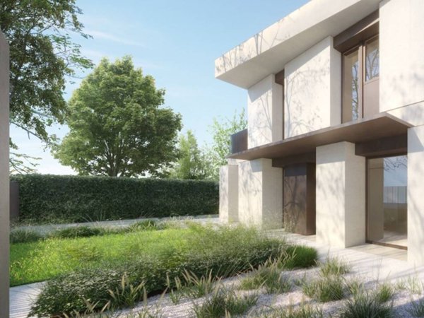 casa indipendente in vendita a Macherio