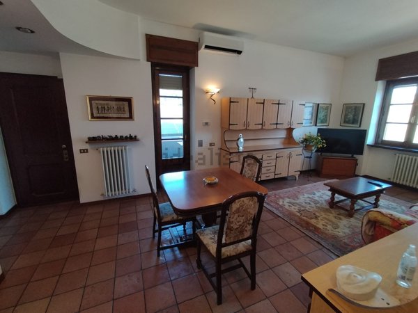 appartamento in vendita a Macherio