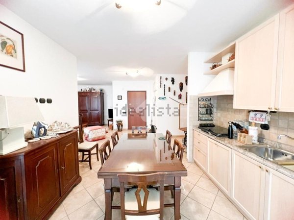 appartamento in vendita a Macherio