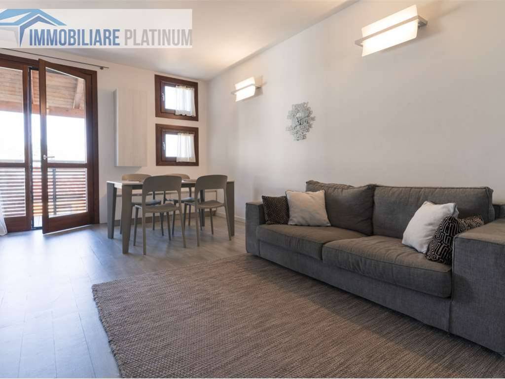 appartamento in vendita a Macherio