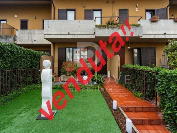 casa indipendente in vendita a Macherio