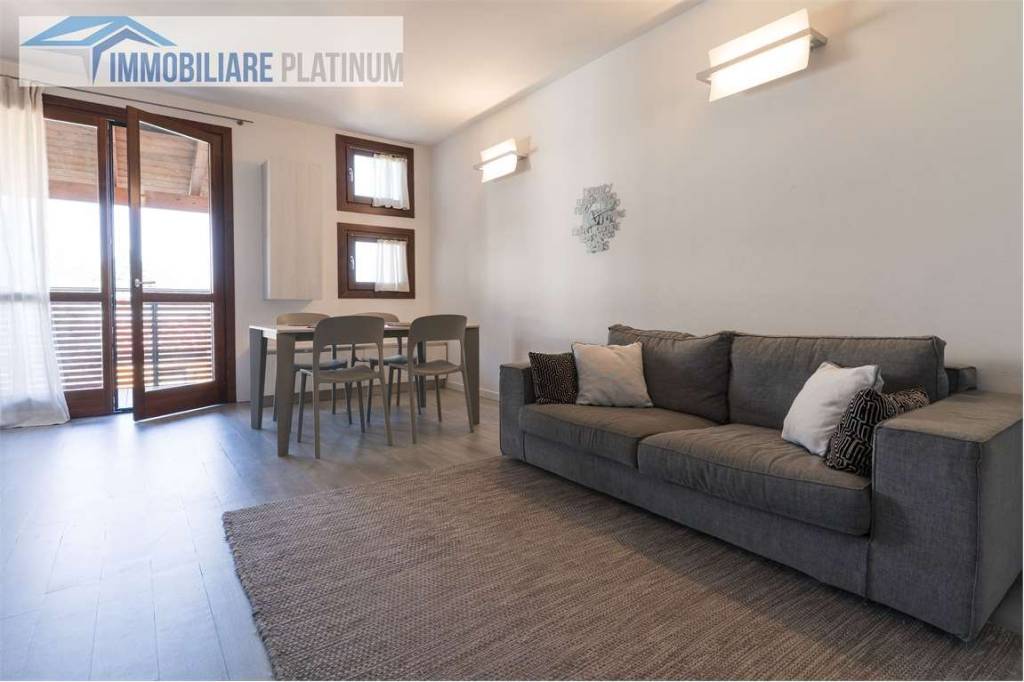 appartamento in vendita a Macherio