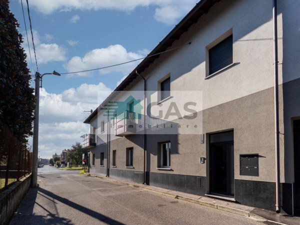 appartamento in vendita a Macherio