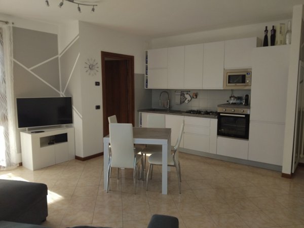 appartamento in vendita a Macherio