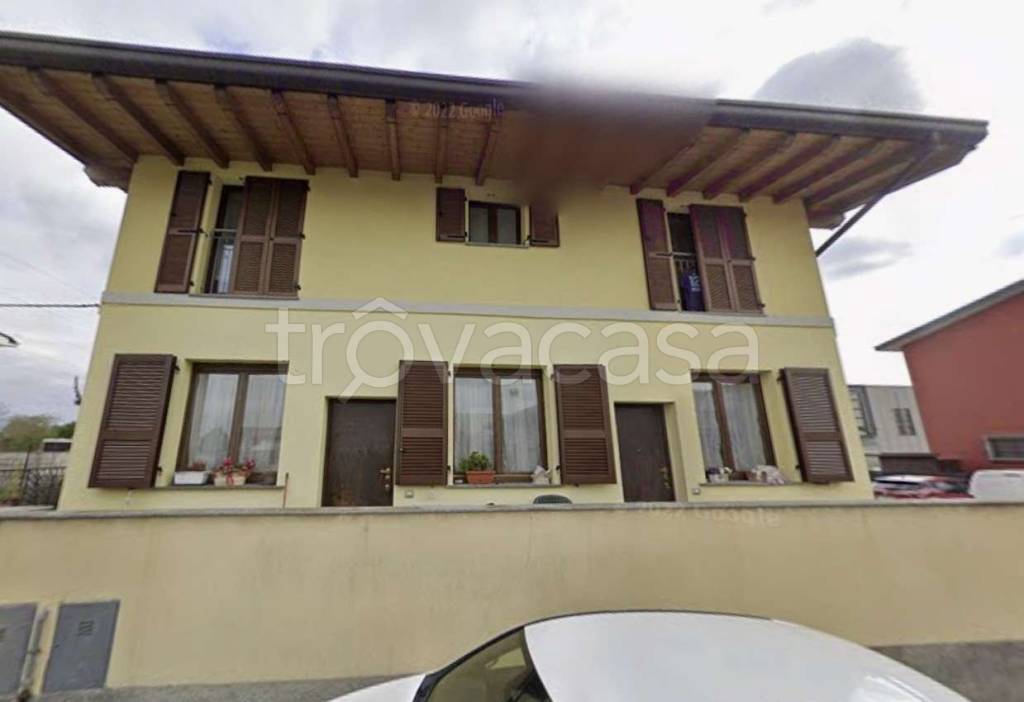 appartamento in vendita a Macherio