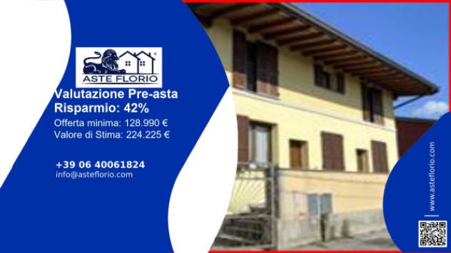 appartamento in vendita a Macherio in zona Bareggia