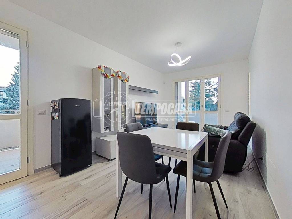 appartamento in vendita a Macherio