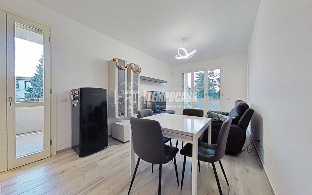 appartamento in vendita a Macherio