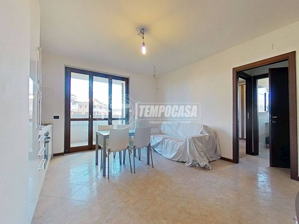 appartamento in vendita a Macherio