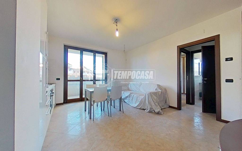 appartamento in vendita a Macherio