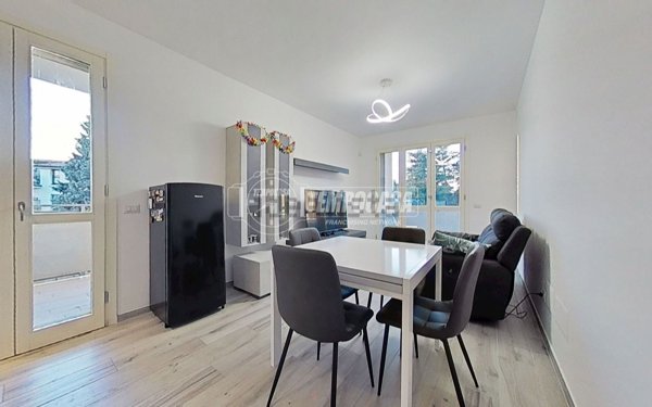 appartamento in vendita a Macherio